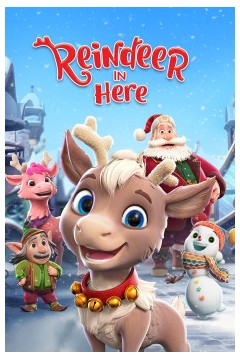 Reindeer in Here 2022