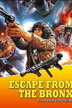 逃离布朗克斯1983