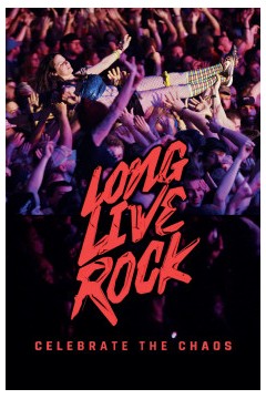 摇滚不死：混乱无罪