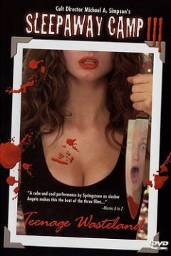 血腥死亡营3：贫瘠荒地