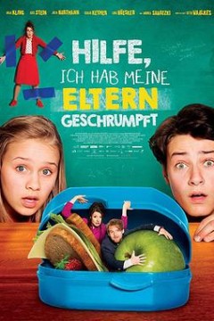 求助！我把父母变小了