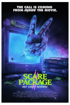 恐吓包裹2：火辣查德的复仇2022