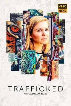 与玛丽安娜·范·泽勒一起“贩运”第三季2023