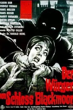 黑沼泽城堡的刽子手1963