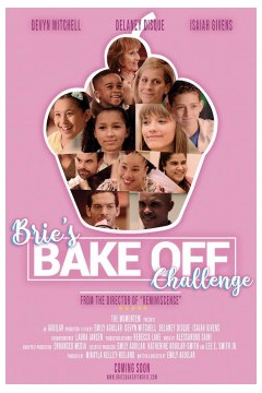 布里的烘焙挑战赛