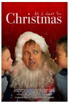 圣诞节我想要的一切2021