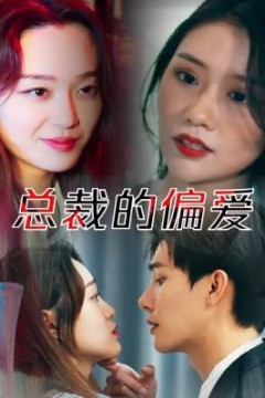 总裁的偏爱