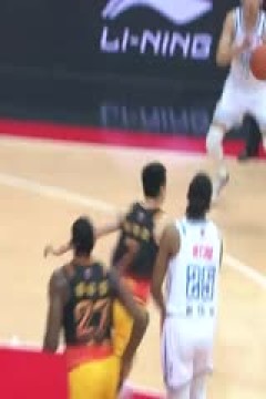 CBA常规赛第19轮 江苏肯帝亚VS宁波町渥 20231220(张浩岳)