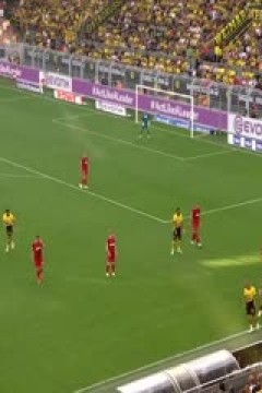 德甲 多特蒙德vs科隆 20230819