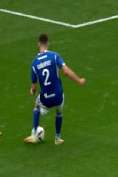 法甲 斯特拉斯堡vs克莱蒙 (杨加丞) 20231105