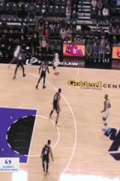 NBA常规赛 森林狼VS国王 20251125