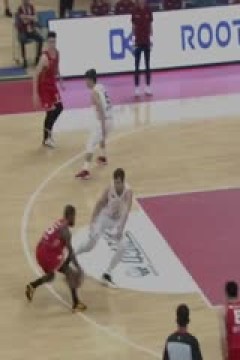 NBL 安徽文一VS武汉锟鹏 20240730