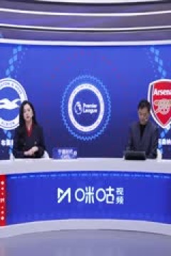 英超联赛 布莱顿VS阿森纳 20250105