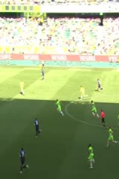 德甲联赛 云达不莱梅VS荷尔斯泰因基尔 20241109