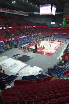 CBA常规赛第36轮 九台农商银行VS四川丰谷酒业 20250305