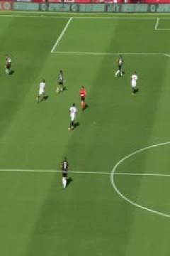 西甲联赛 塞维利亚VS马略卡 20251018