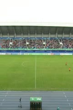 中乙联赛 杭州临平吴越足球俱乐部VS江西庐山 20250330