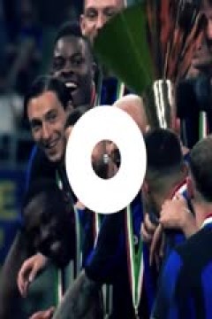 意甲联赛 国际米兰VS拉齐奥 20250519