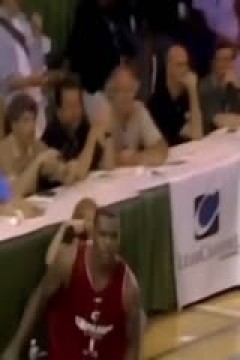 NBA夏季联赛加州经典赛 热火VS湖人 20240711