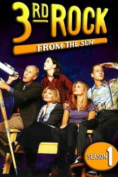 歪星撞地球第一季