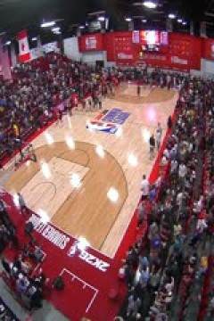 NBA夏季联赛 老鹰VS灰熊 20250718