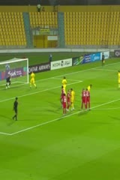 亚冠二级小组赛 迪拜祈祷VS穆哈拉克 20251105