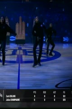 NBA常规赛 掘金VS活塞 20231121