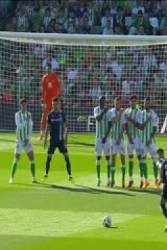 西甲联赛 皇家贝蒂斯VS皇家社会 20240520