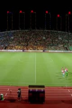 中甲联赛 广西平果哈嘹国晶VS大连英博 20240720