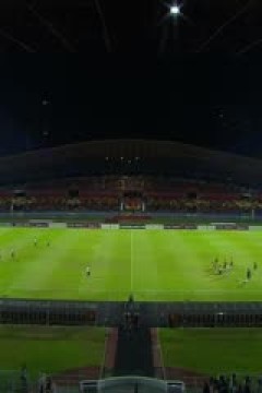 亚冠二级小组赛 雪兰莪VS全北现代汽车 20241023