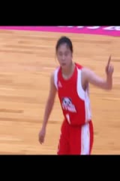 WCBA常规赛A组 浙江稠州银行VS江苏南钢 20241203