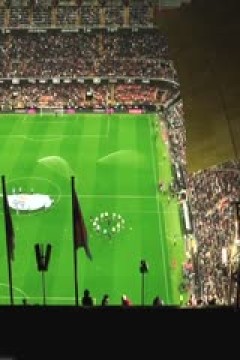 西甲联赛 瓦伦西亚VS塞维利亚 20250412