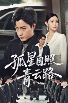 孤星自照青云路