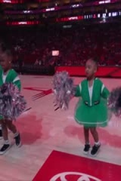 NBA常规赛 国王VS火箭 20250302