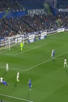 西甲 赫塔菲vs皇家马德里 (刘畅、孙雷) 20240201