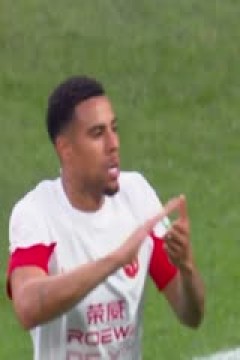 中超联赛 青岛海牛VS上海海港 20240501