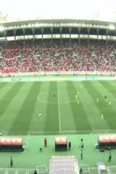 中甲联赛 辽宁铁人VS苏州东吴 20251005