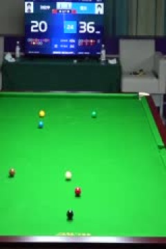 斯诺克刘宏宇4-1金龙20230519