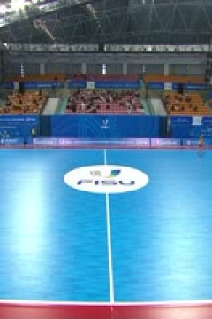 2024年世界大学生五人制足球锦标赛男子四分之一决赛 法国VS捷克 20240614