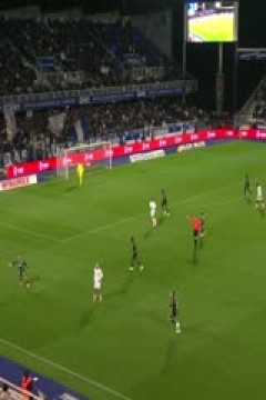 法甲联赛 欧塞尔VS朗斯 20251005