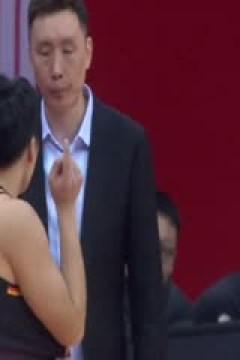 CBA常规赛第19轮 江苏肯帝亚VS宁波町渥 20231220(科源)