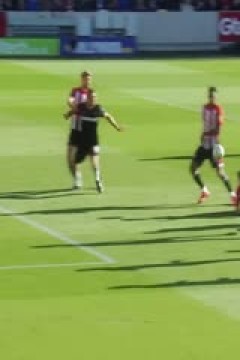 英超联赛 布伦特福德VS狼队 20241005