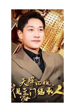 天降四姐，我是豪门继承人90