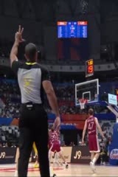 男篮世界杯 巴西VS拉脱维亚 20230903(原声)