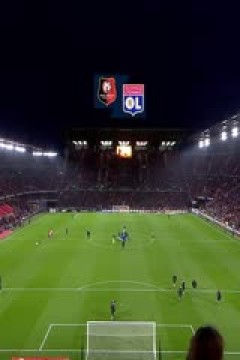 法甲 雷恩vs里昂 (盛斌) 20231112