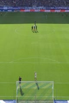 法甲联赛 斯特拉斯堡VS雷恩 20240825