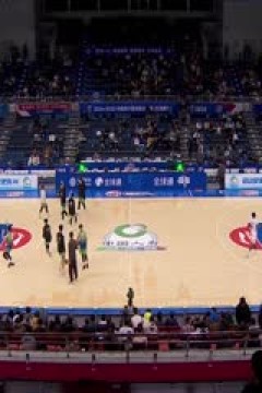 CBA常规赛第32轮 天津先行者VS浙江稠州金租 20250117