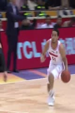 CBA常规赛第7轮 山东高速VS广东华南虎 20231108(徐静雨)