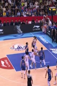 CBA常规赛第6轮 青岛国信水产VS广东华南虎 20231105(原声)