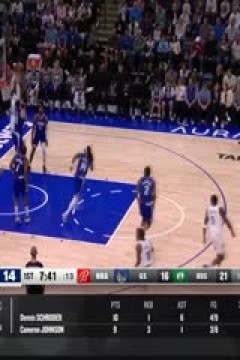 NBA常规赛 灰熊VS篮网 20240305